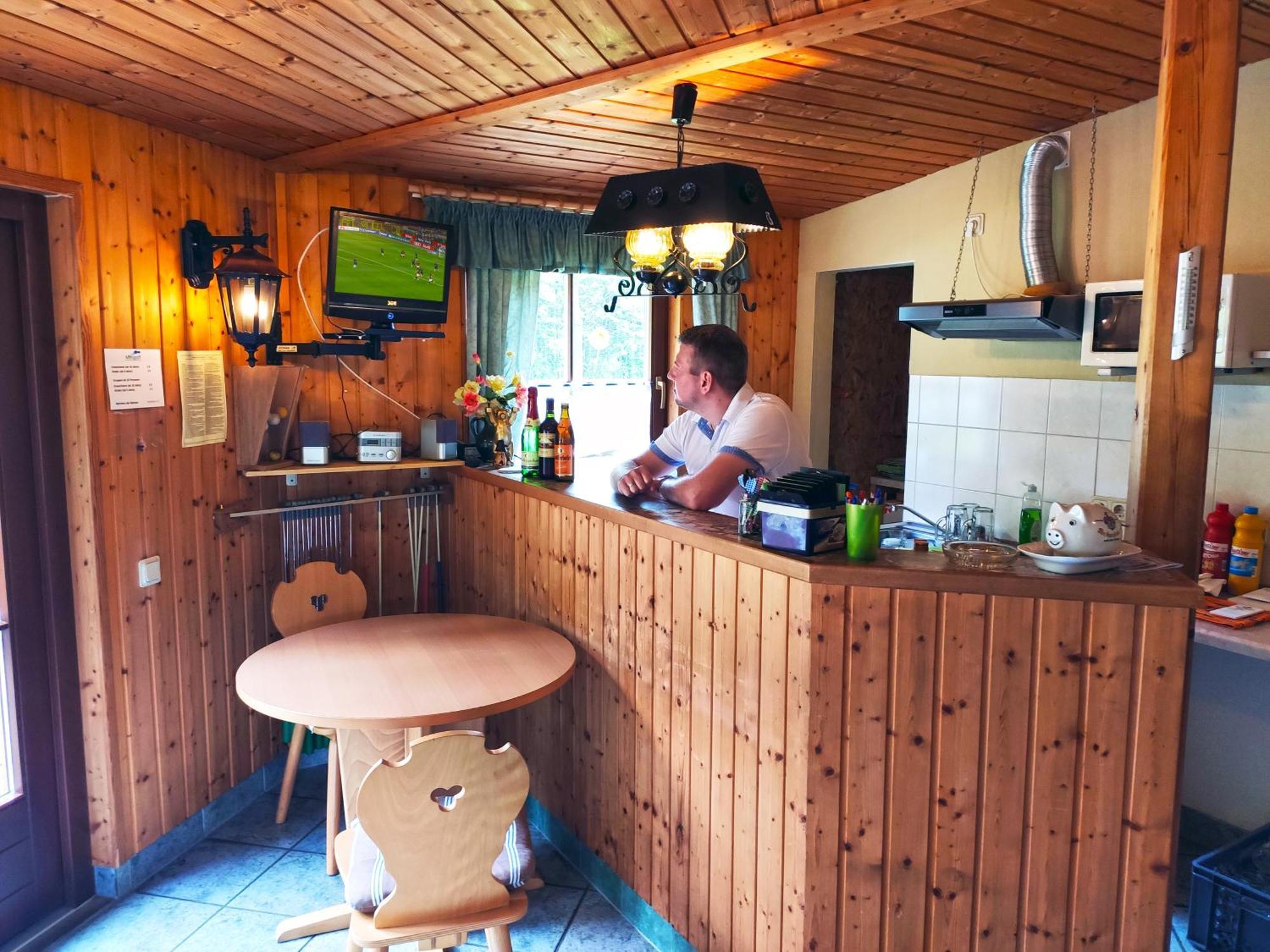 "Sporthuetten Nassau" Ihr Zentrales Domizil An Der Blockline Rechenberg-Bienenmühle Kültér fotó