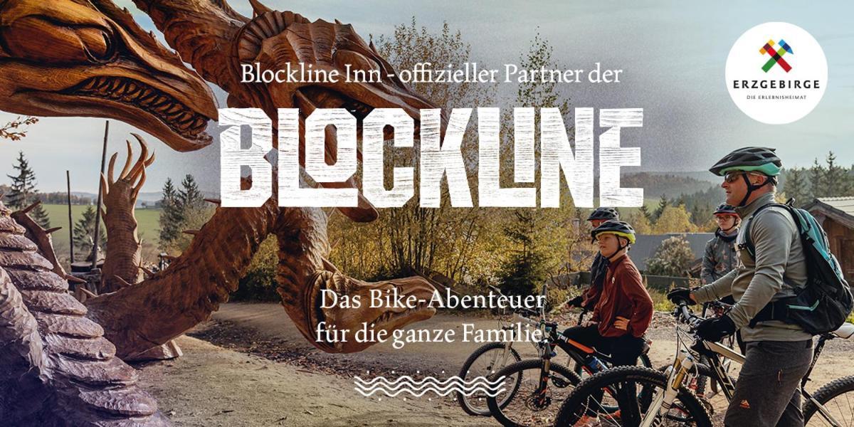 "Sporthuetten Nassau" Ihr Zentrales Domizil An Der Blockline Rechenberg-Bienenmühle Kültér fotó