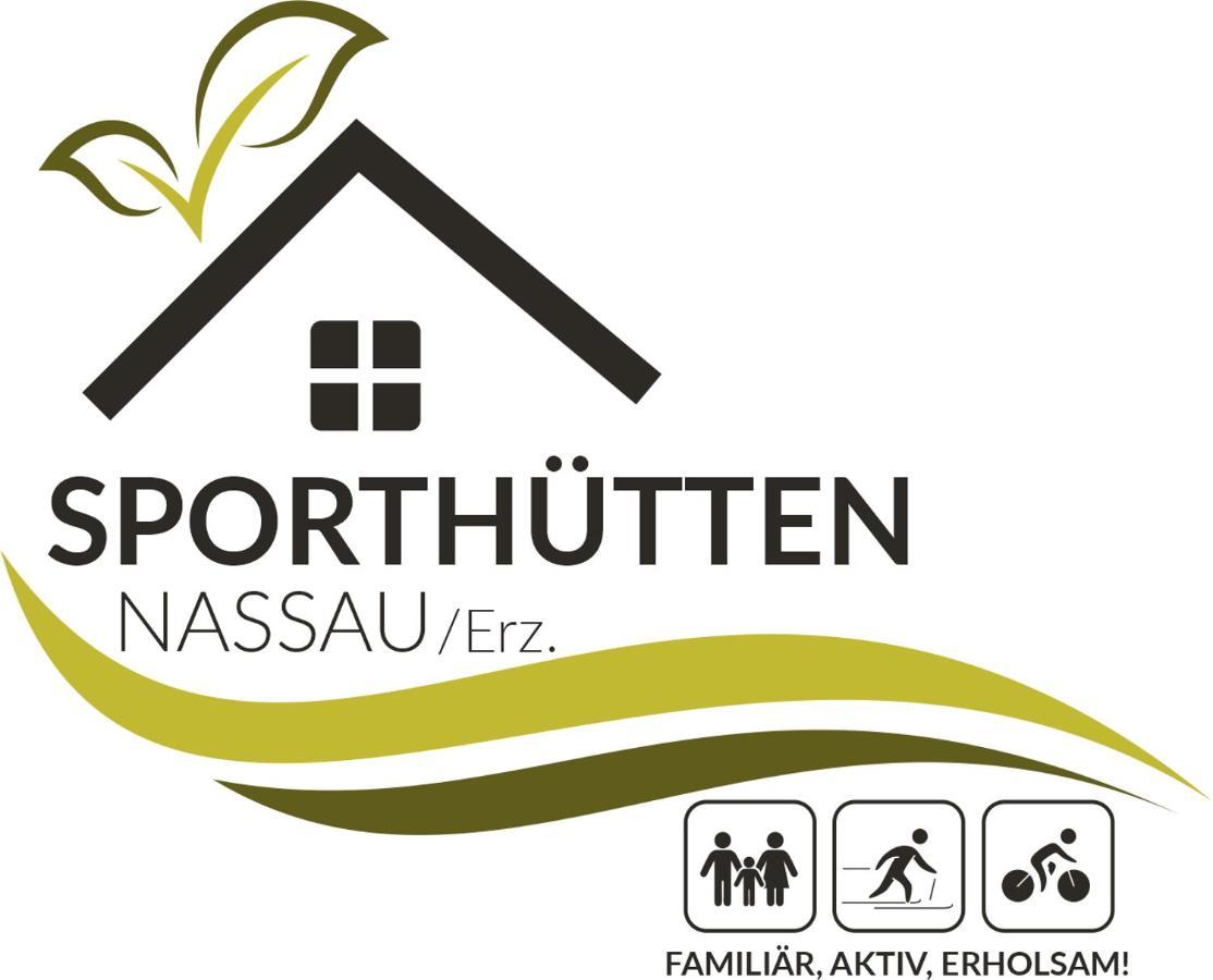 "Sporthuetten Nassau" Ihr Zentrales Domizil An Der Blockline Rechenberg-Bienenmühle Kültér fotó